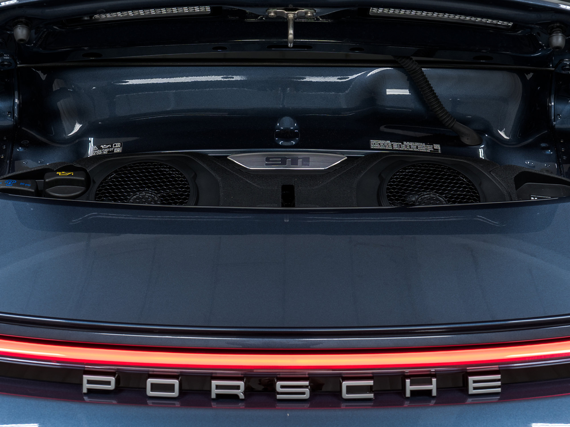 Used 2024 Porsche 911 GT3 RS RWD image 13