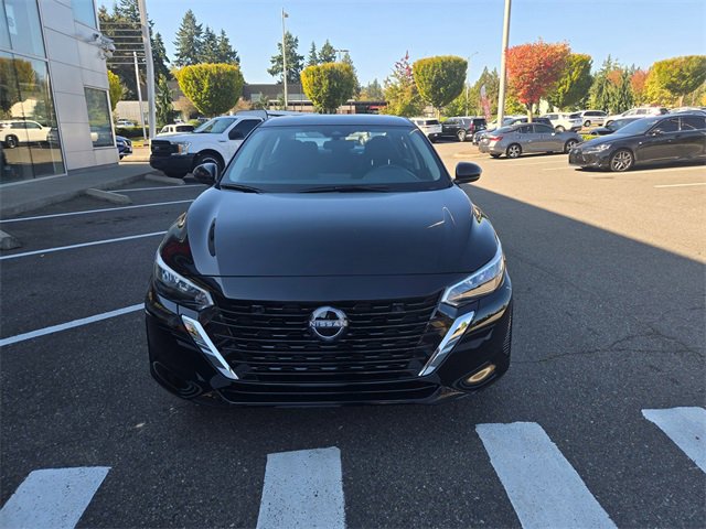 New 2025 Nissan Sentra S image 2