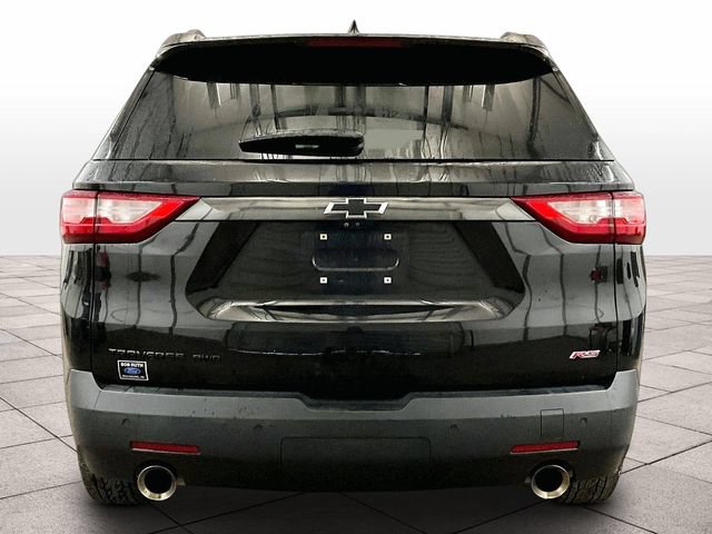 Used 2021 Chevrolet Traverse RS AWD/4WD image 4