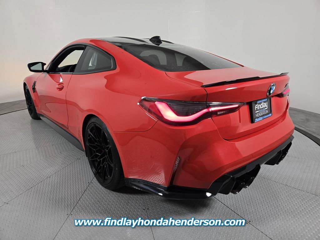 Used 2021 BMW M4 Competition w/ Executive Package image 4