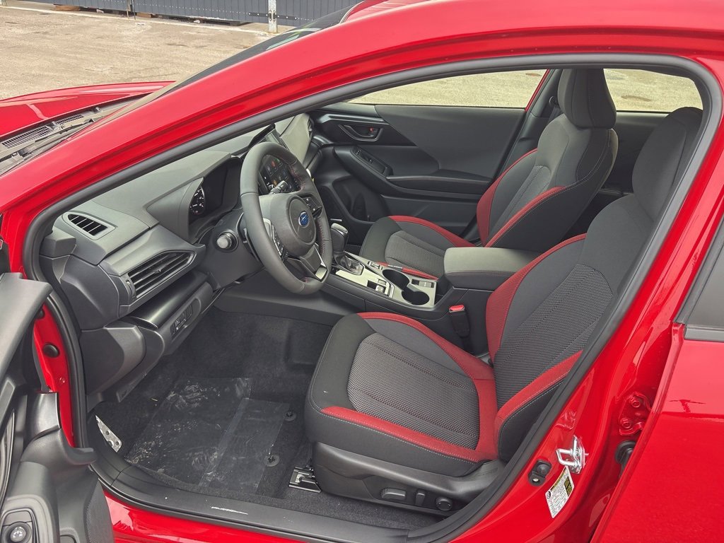 New 2026 Subaru Impreza RS image 9