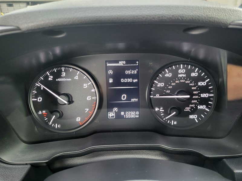 Used 2024 Subaru Impreza 2.0i AWD/4WD image 17