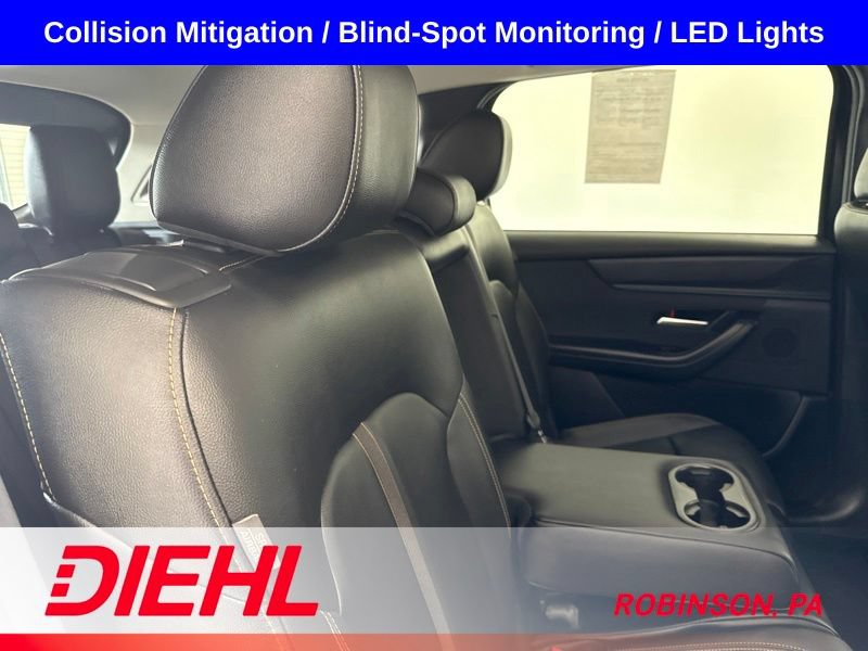 Used 2024 MAZDA CX-90 3.3 Turbo w/ Select Package AWD/4WD image 12