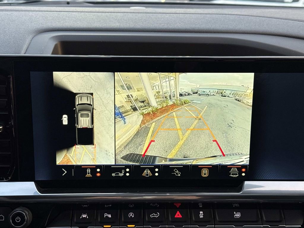 Certified 2025 Chevrolet Silverado 1500 High Country w/ High Country Premium Package image 27