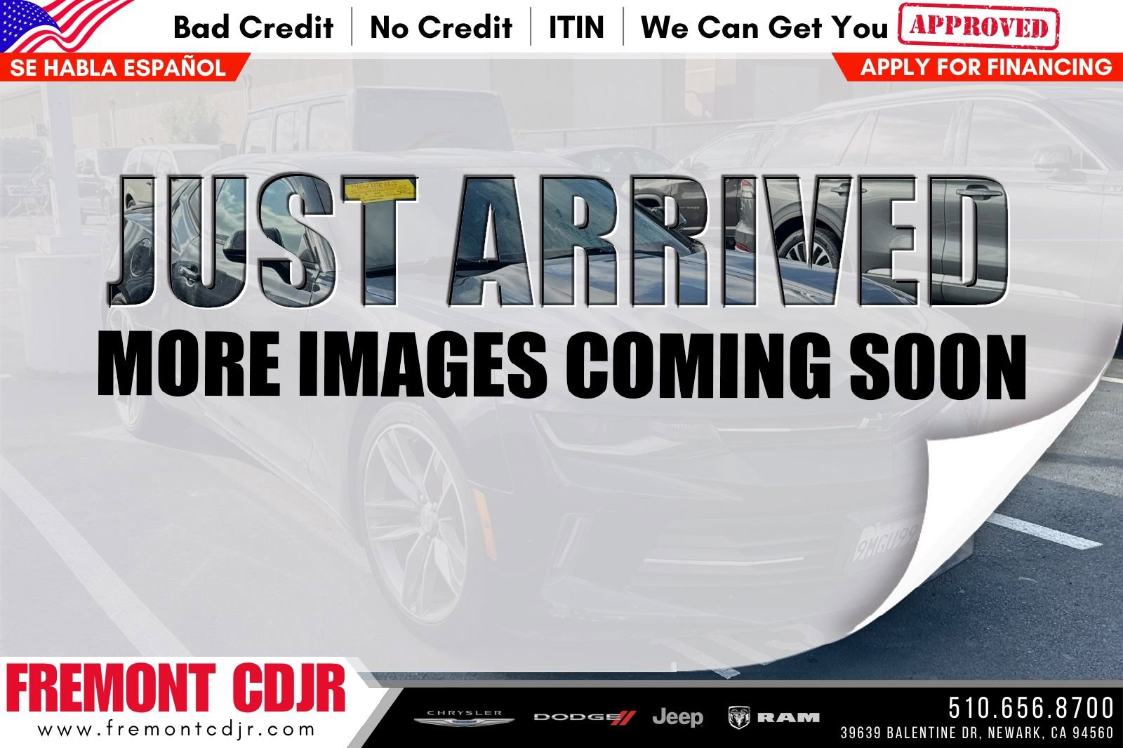 Used 2017 Chevrolet Camaro LT w/ RS Package