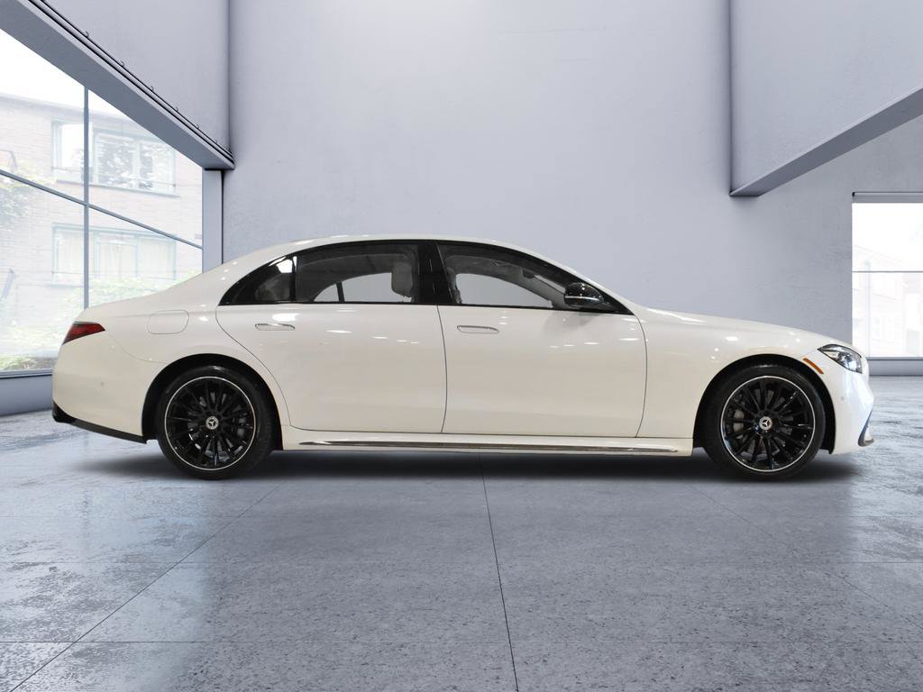 Certified 2023 Mercedes-Benz S 580 4MATIC Sedan image 6