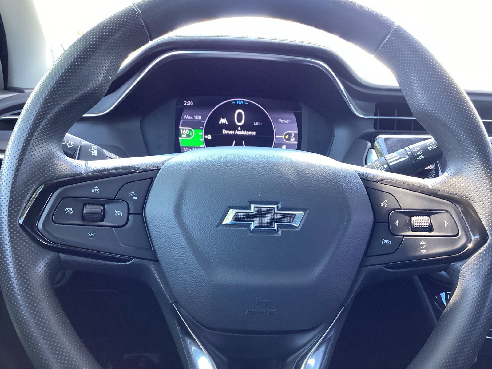 Used 2023 Chevrolet Bolt EUV LT w/ Driver Confidence Package image 10