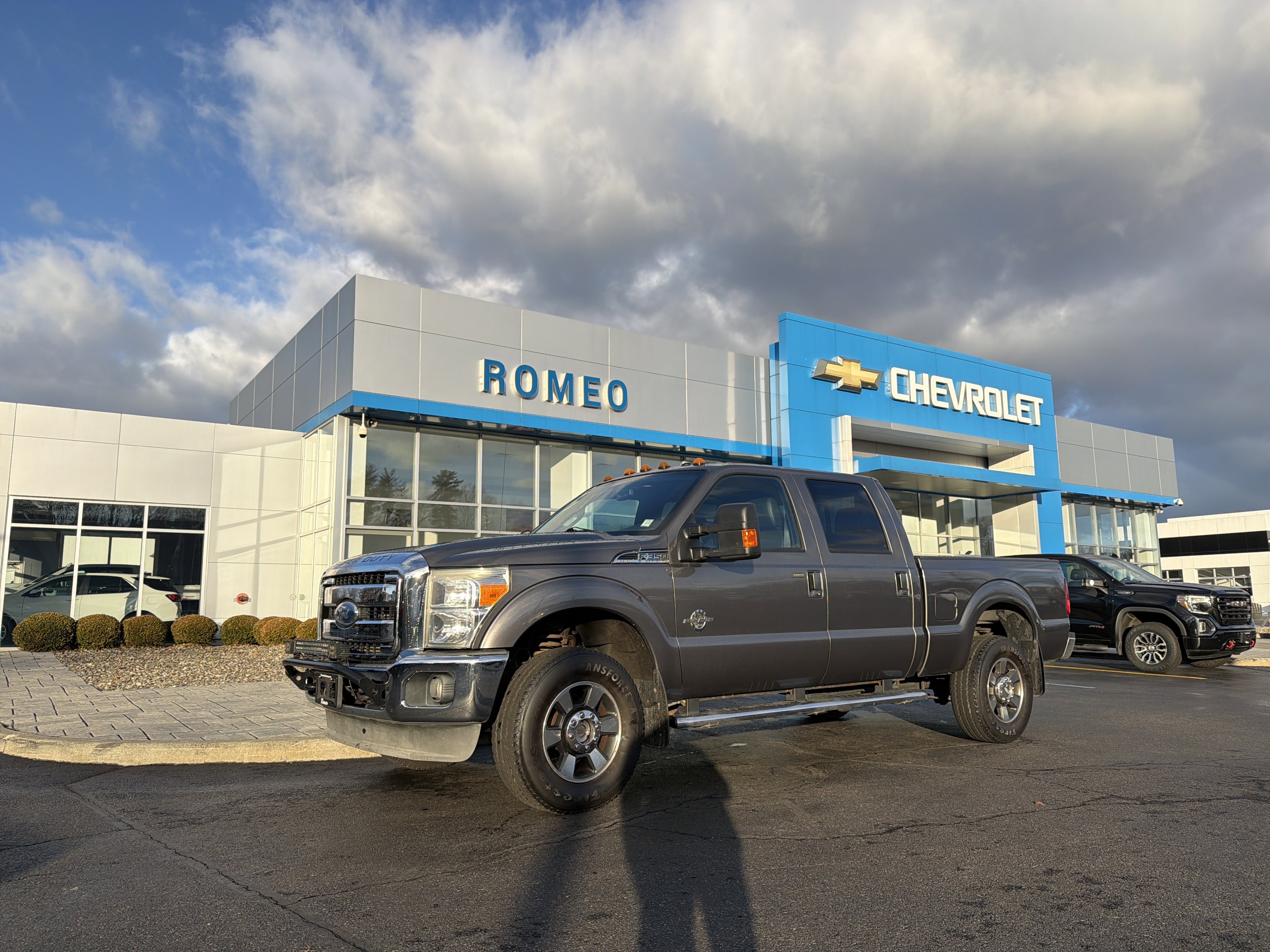 Used 2011 Ford F350 Lariat w/ Lariat Interior Pkg