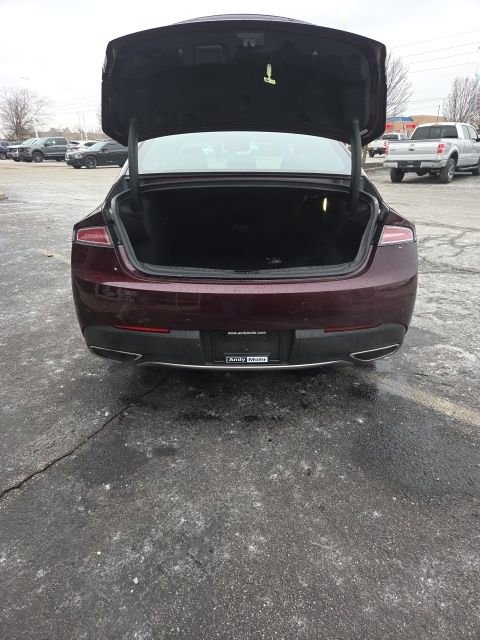 Used 2017 Lincoln MKZ Reserve w/ Climate Package image 9