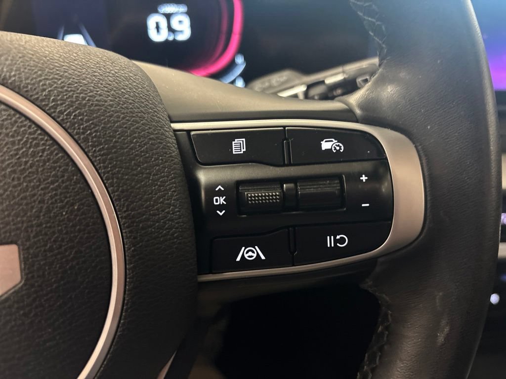 Used 2024 Kia Sportage X-Line w/ X-Line Premium Package AWD/4WD image 21