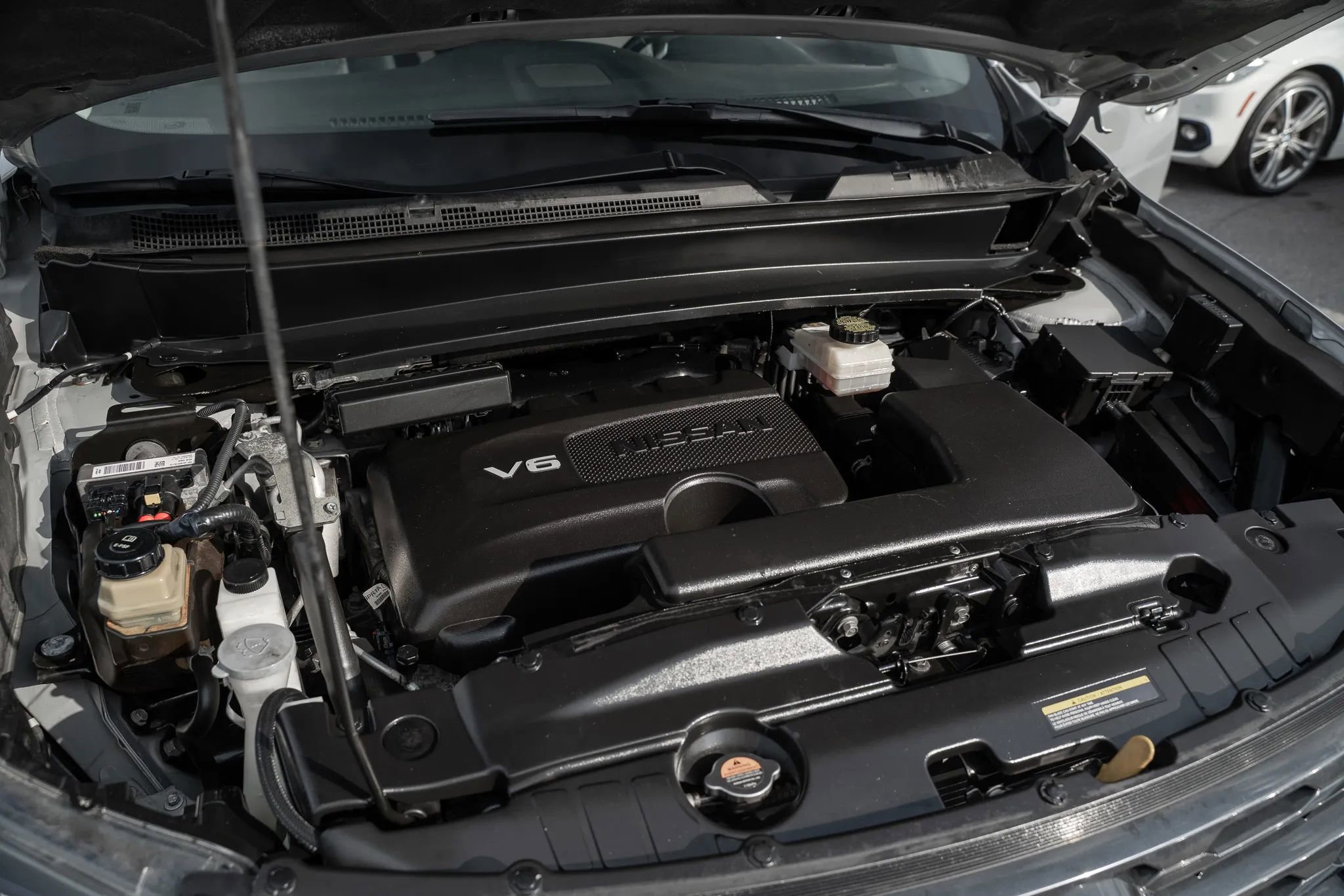 Used 2019 Nissan Pathfinder SV image 30