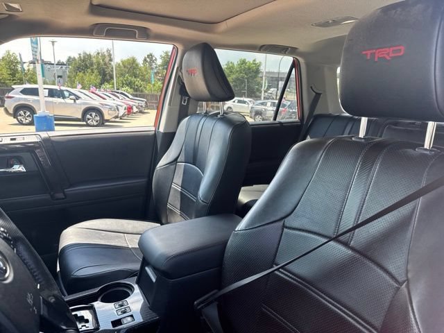 Used 2023 Toyota 4Runner TRD Pro AWD/4WD image 10