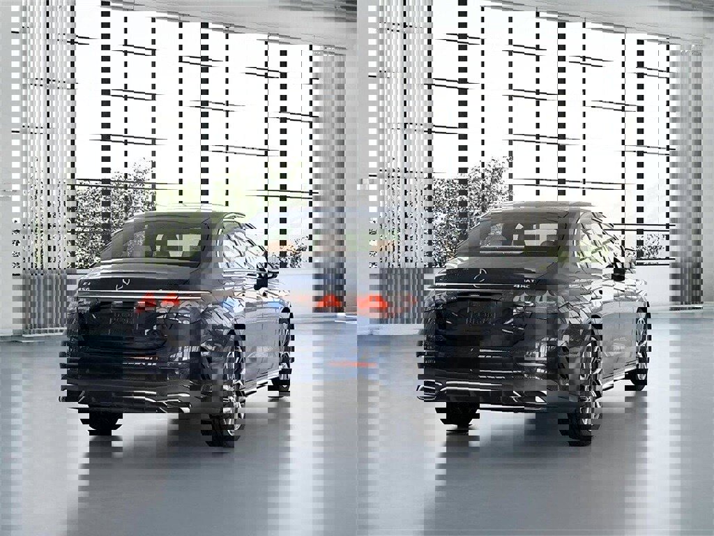 New 2026 Mercedes-Benz E 450 4MATIC Sedan image 23