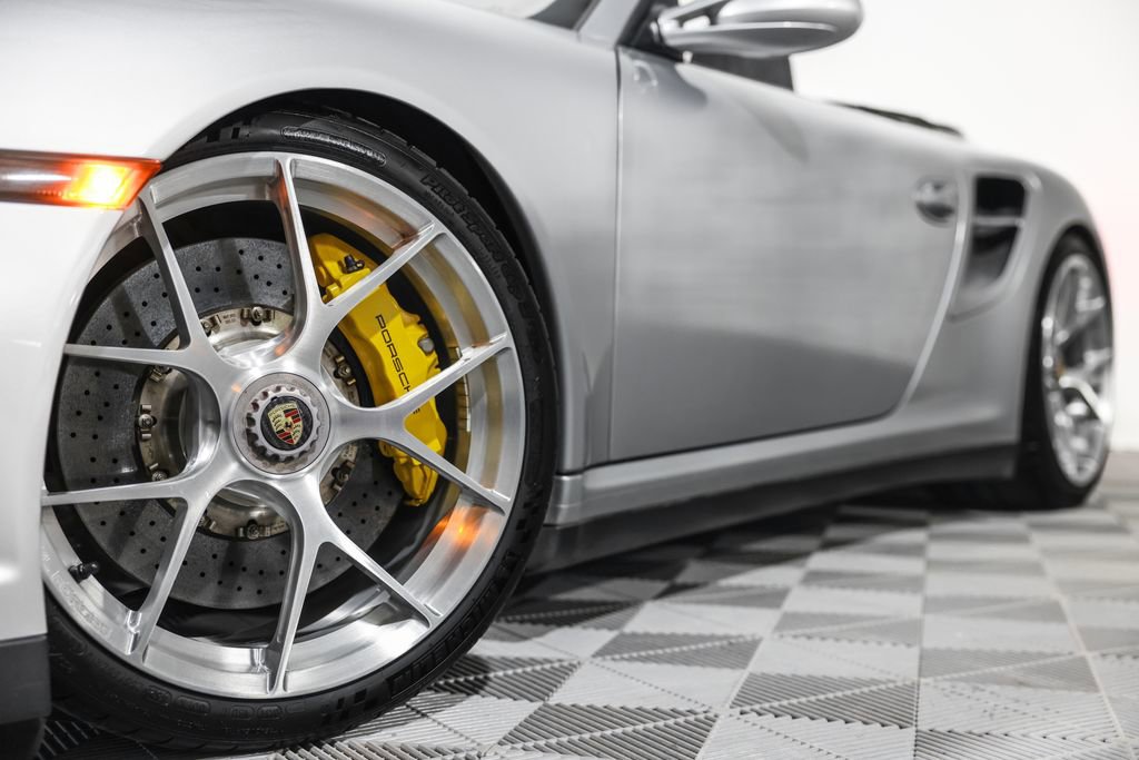 Used 2012 Porsche 911 Turbo S AWD/4WD image 10