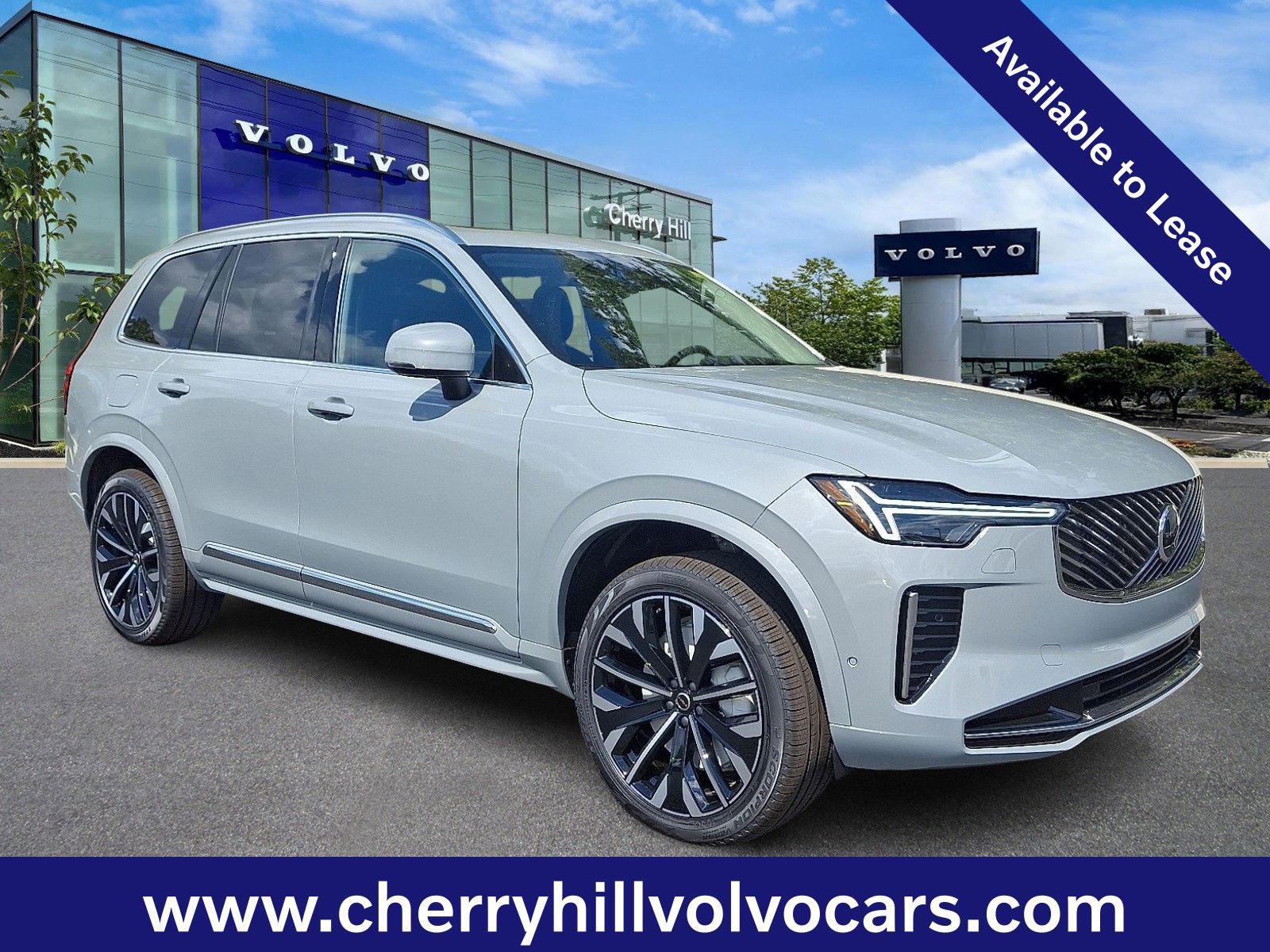 Certified 2026 Volvo XC90 B6 Plus w/ Protection Package Premier image 1
