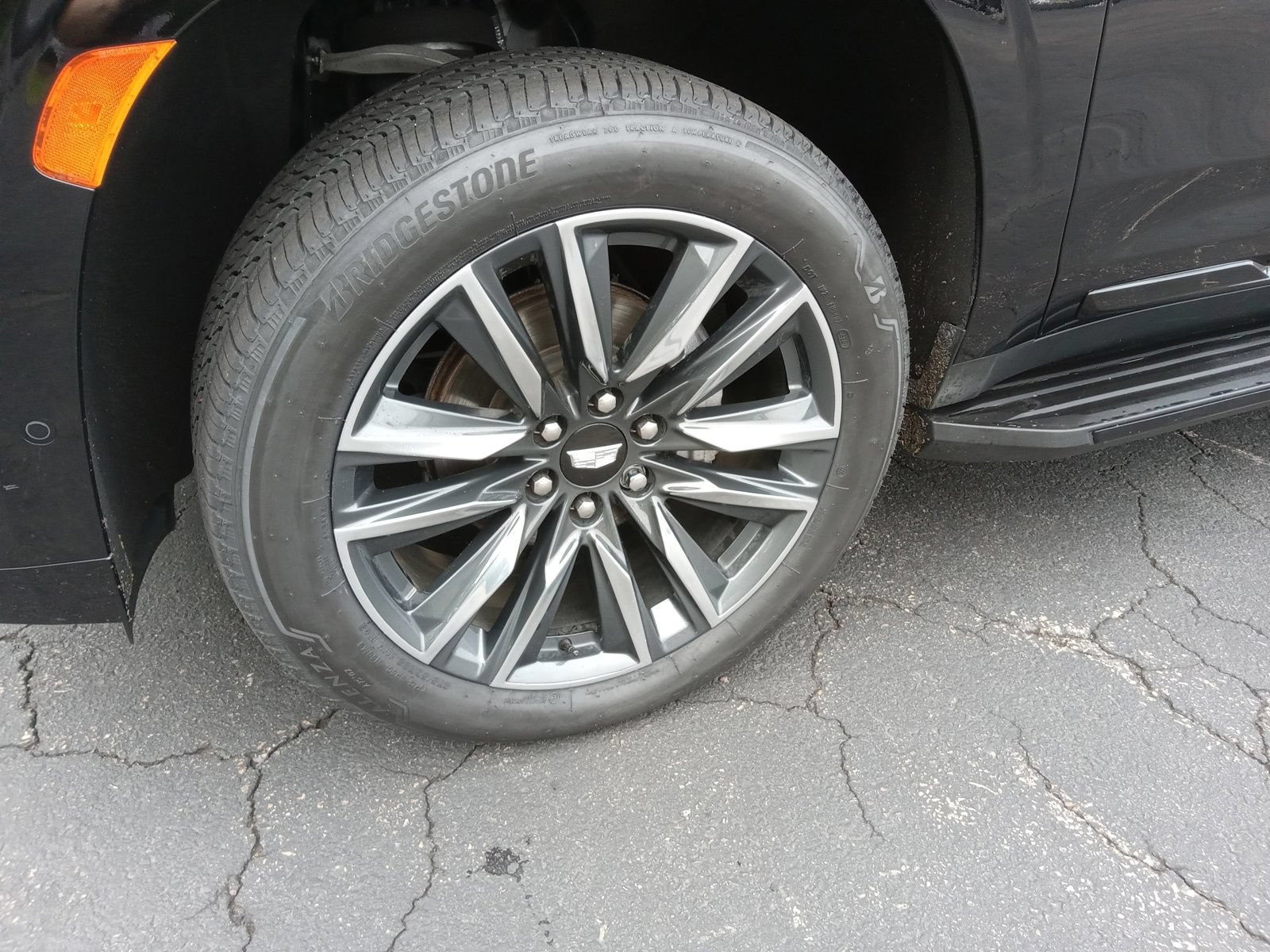 Used 2023 Cadillac Escalade Sport w/ Touring Package AWD/4WD image 6