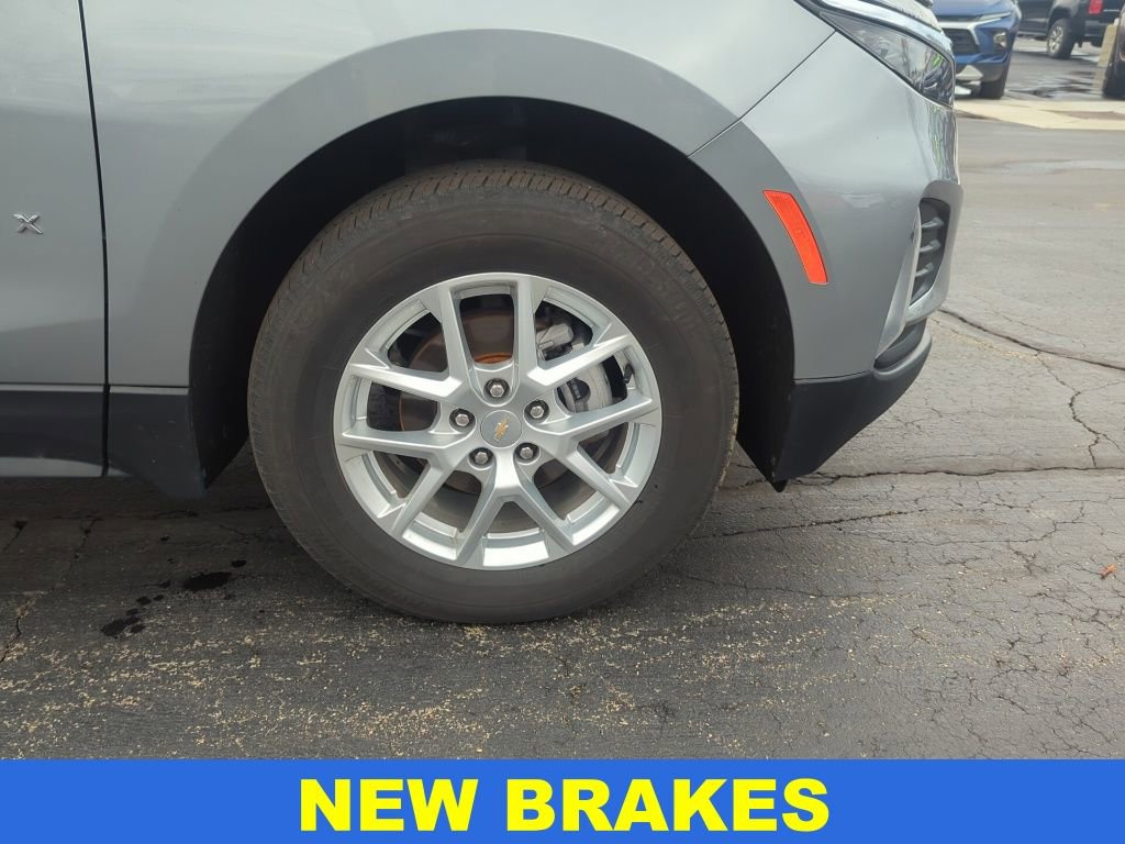 Certified 2024 Chevrolet Equinox LT w/ LPO, Floor Liner Package image 14