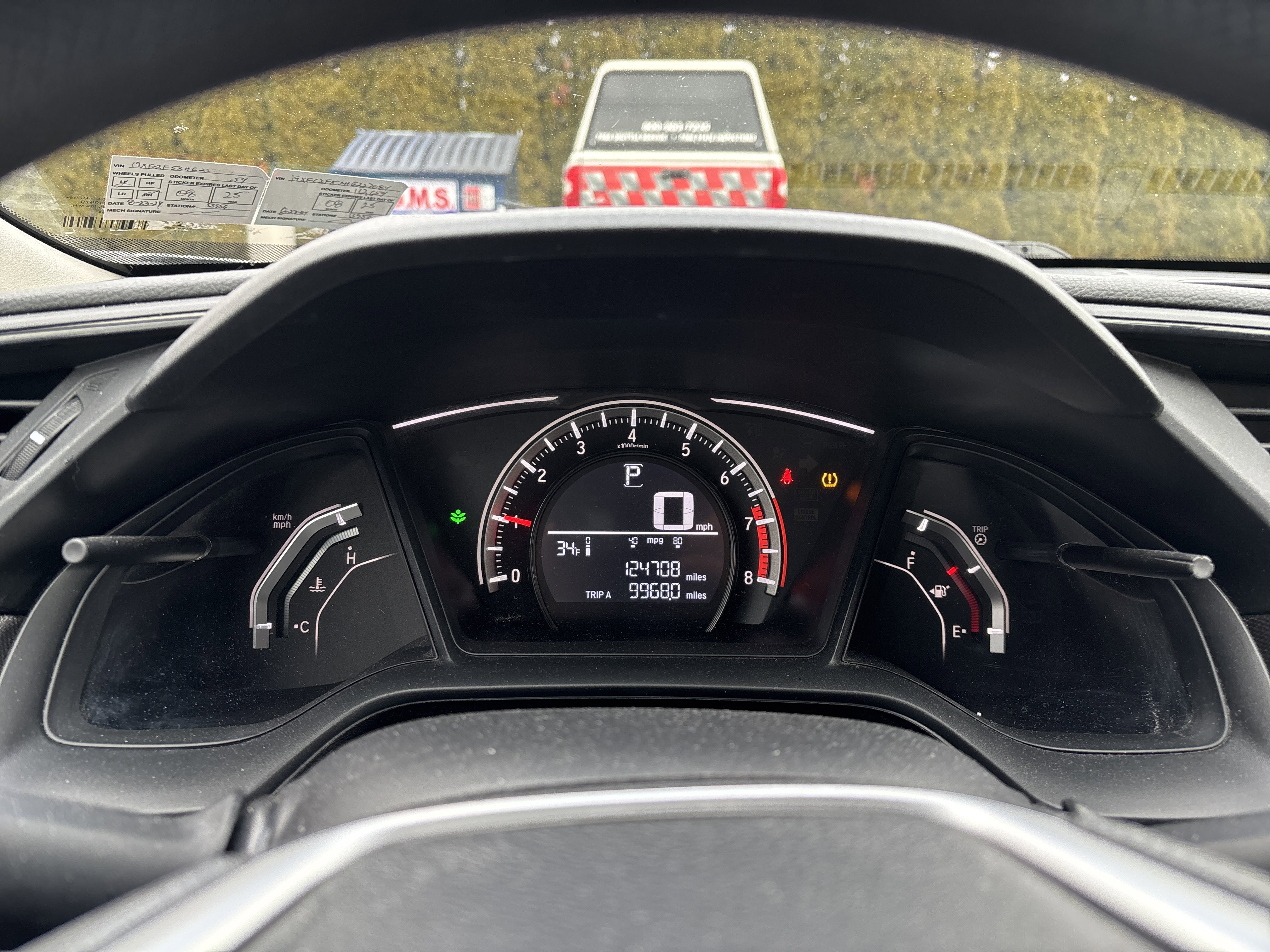 Used 2017 Honda Civic LX image 19