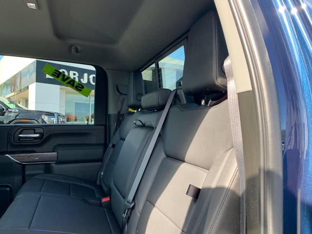 Certified 2022 Chevrolet Silverado 3500 LTZ w/ LTZ Plus Package AWD/4WD image 12