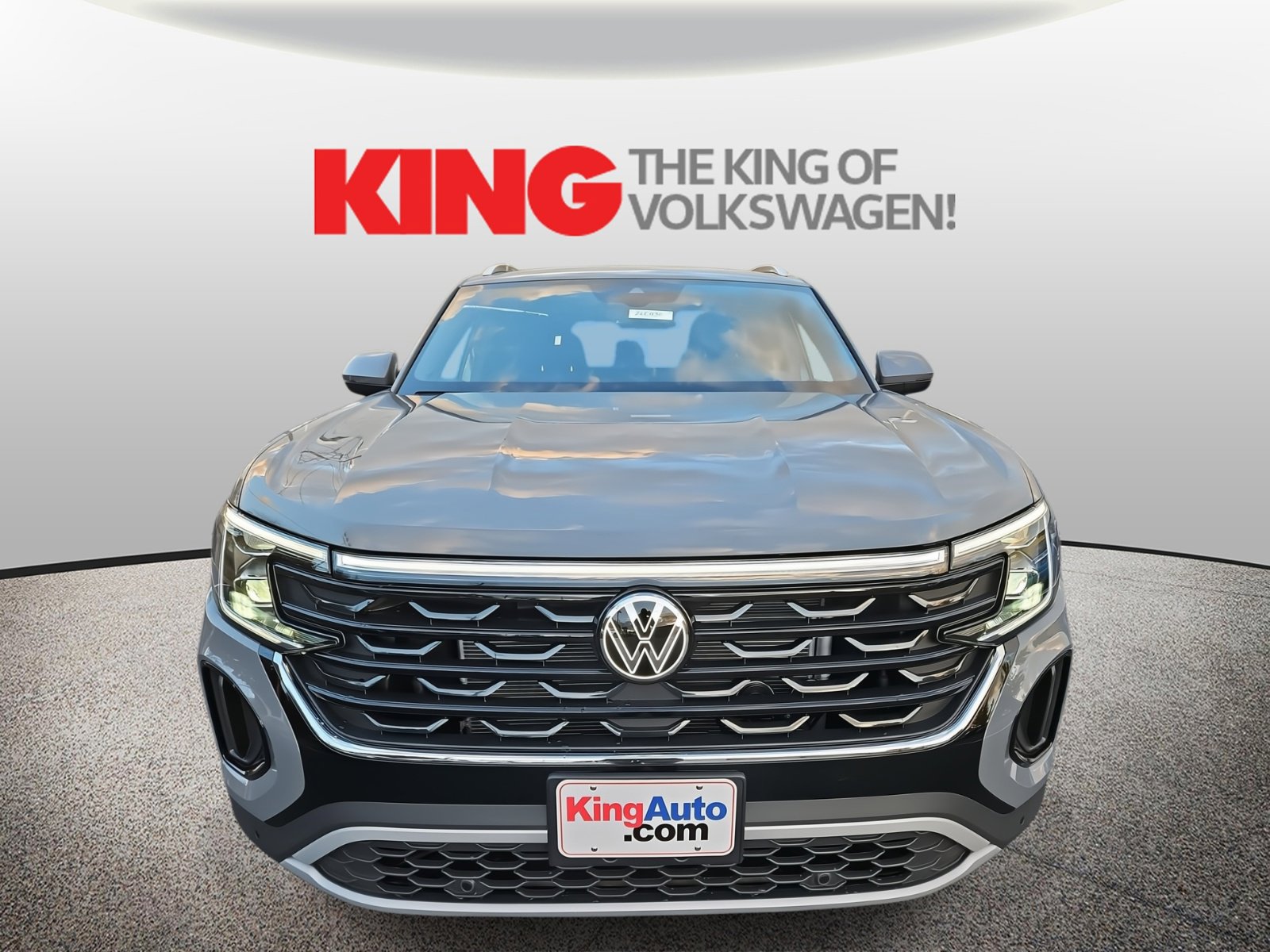 New 2026 Volkswagen Atlas Cross Sport SE image 9