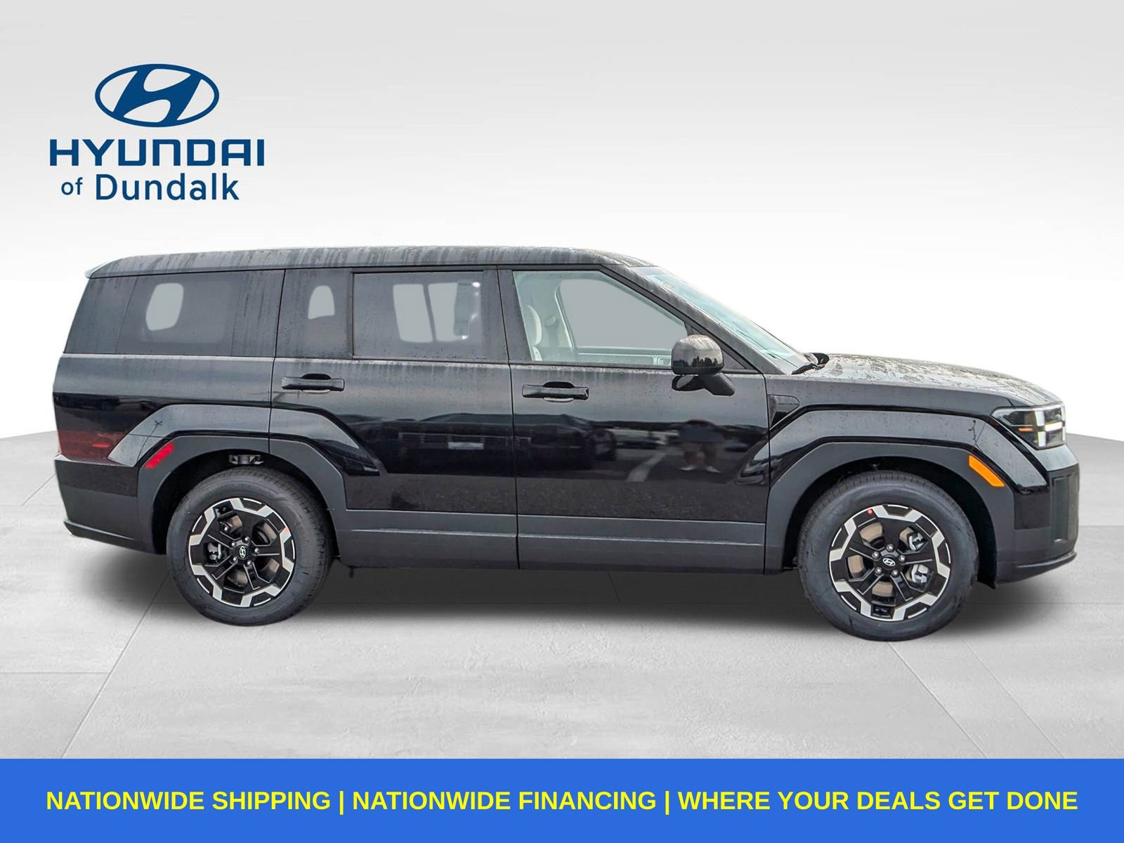 New 2026 Hyundai Santa Fe SE image 6