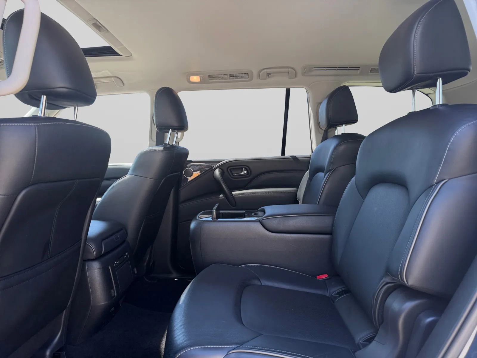 Used 2020 INFINITI QX80 Luxe w/ Proassist Package AWD/4WD image 23