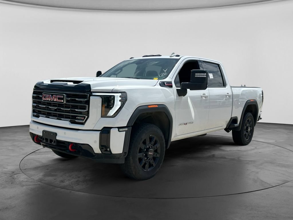 Used 2025 GMC Sierra 2500 AT4 AWD/4WD image 4
