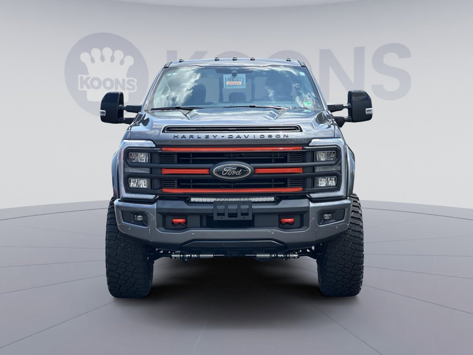 New 2025 Ford F250 Lariat w/ Lariat Ultimate Package image 11