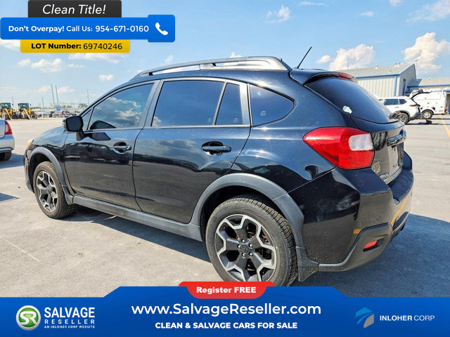 Used 2015 Subaru Crosstrek 2.0i Limited w/ Popular Package #2 AWD/4WD image 3