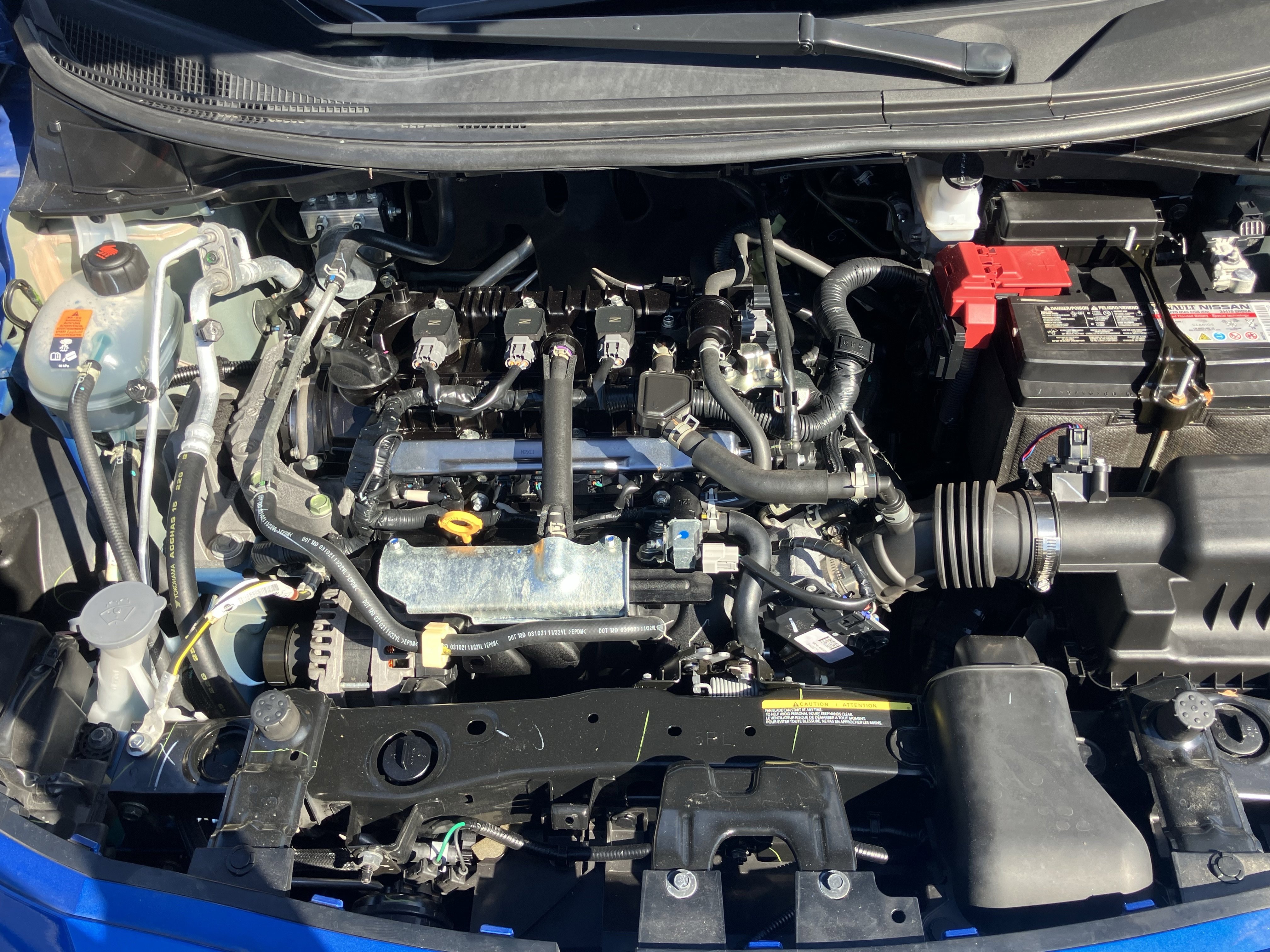 Used 2022 Nissan Versa S image 34