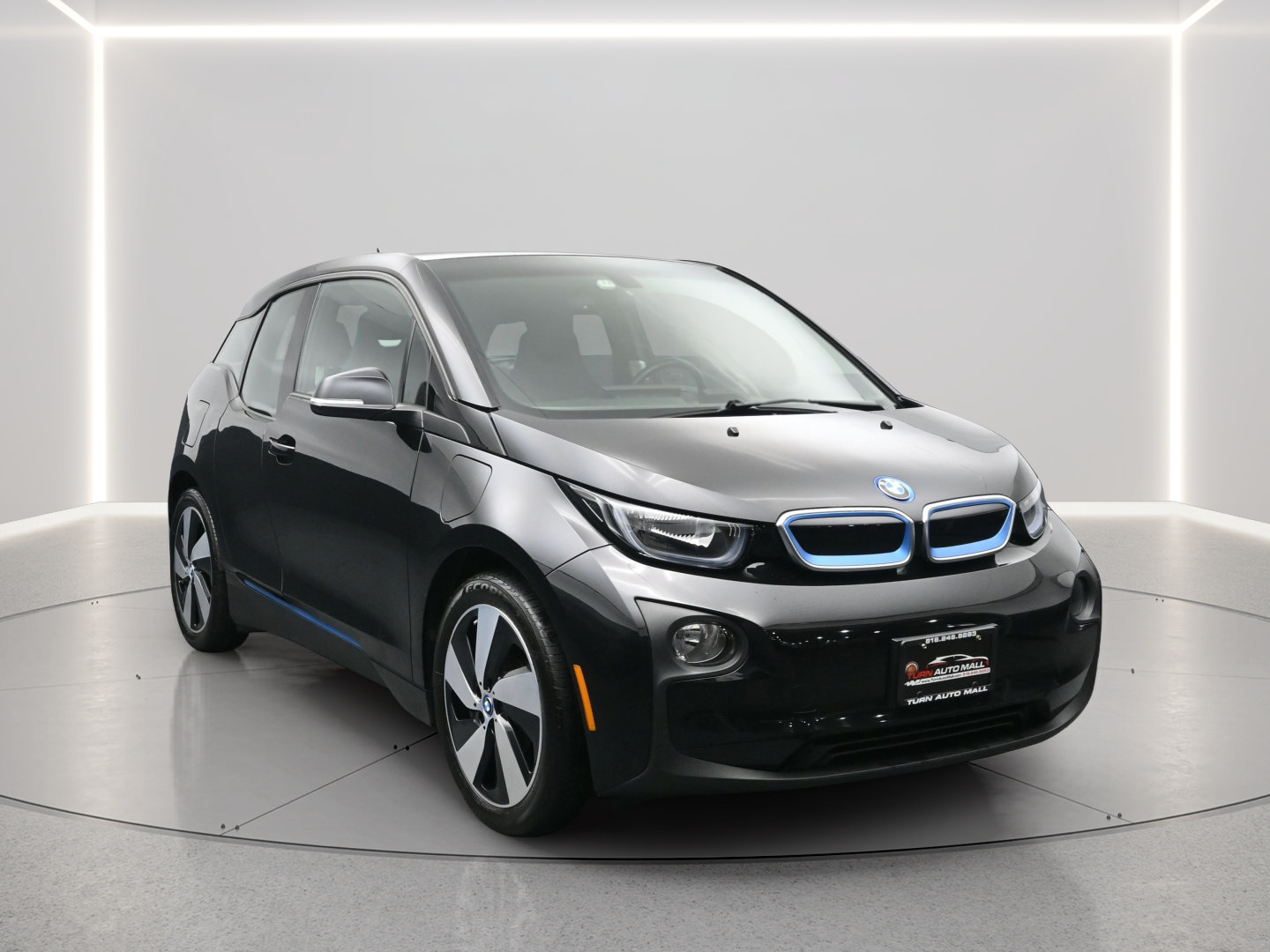 Used 2016 BMW i3 w/ Range Extender RWD image 20