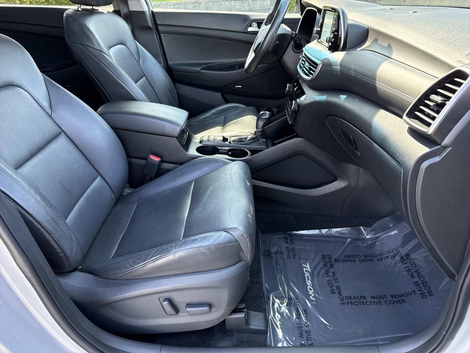 Used 2019 Hyundai Tucson Limited w/ Cargo Package AWD/4WD image 25