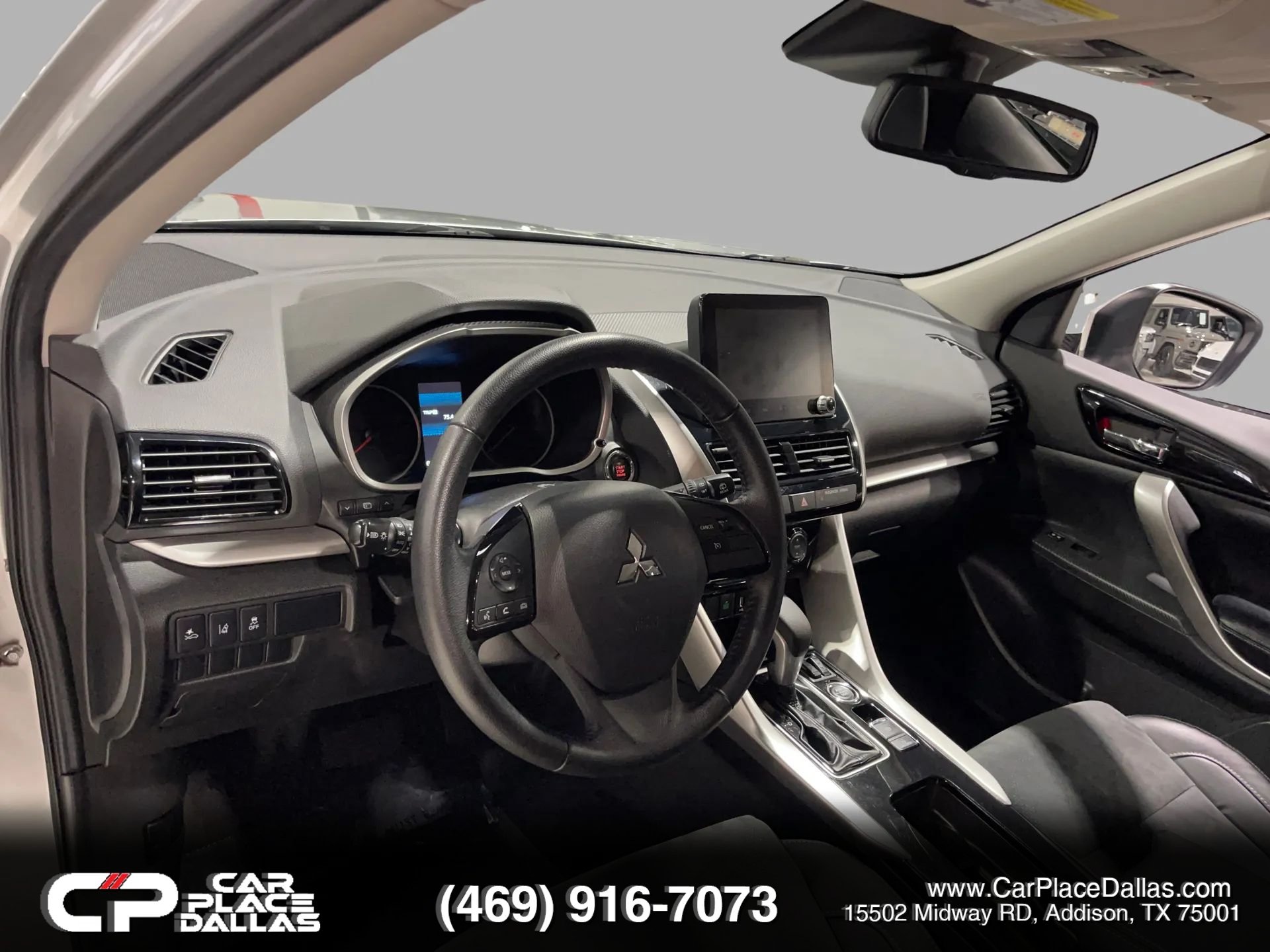 Used 2023 Mitsubishi Eclipse Cross SE AWD/4WD image 16