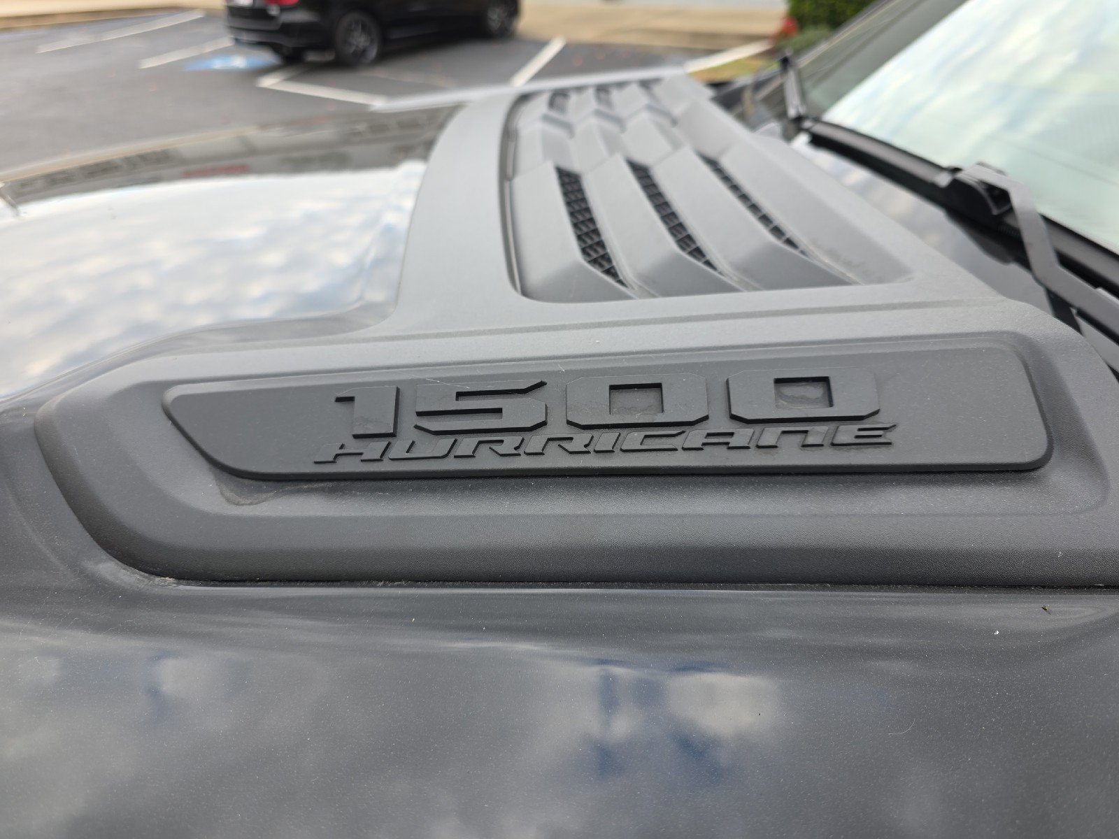 New 2026 RAM 1500 Laramie w/ Sport Appearance Package image 10