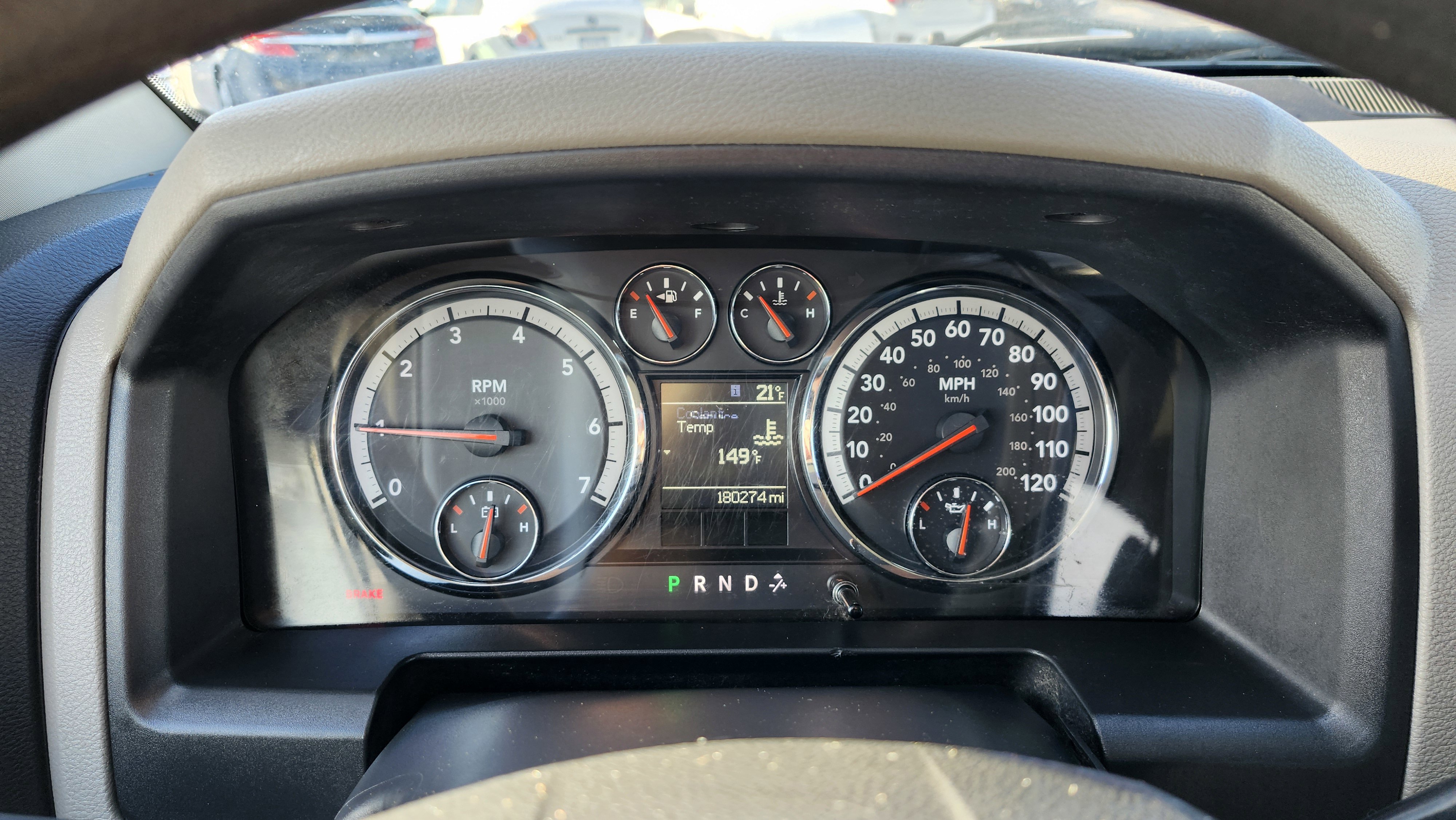 Used 2012 RAM 2500 ST w/ Popular Equipment Group image 22