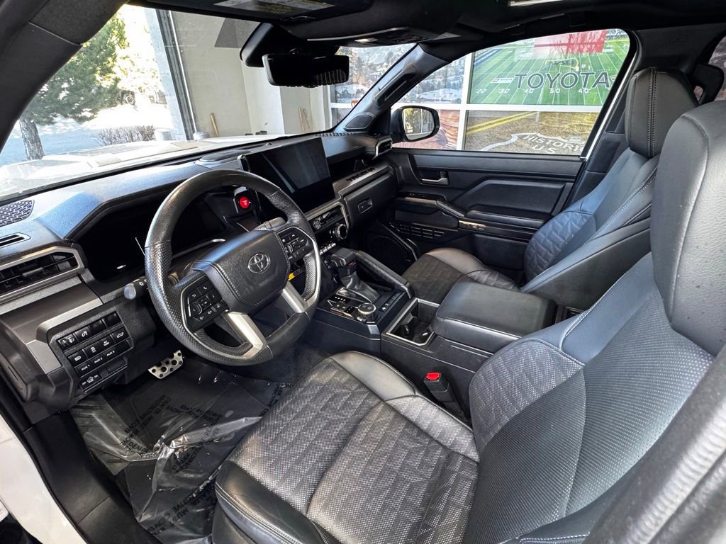 Certified 2024 Toyota Tacoma TRD Sport w/ TRD Sport Premium Package image 20