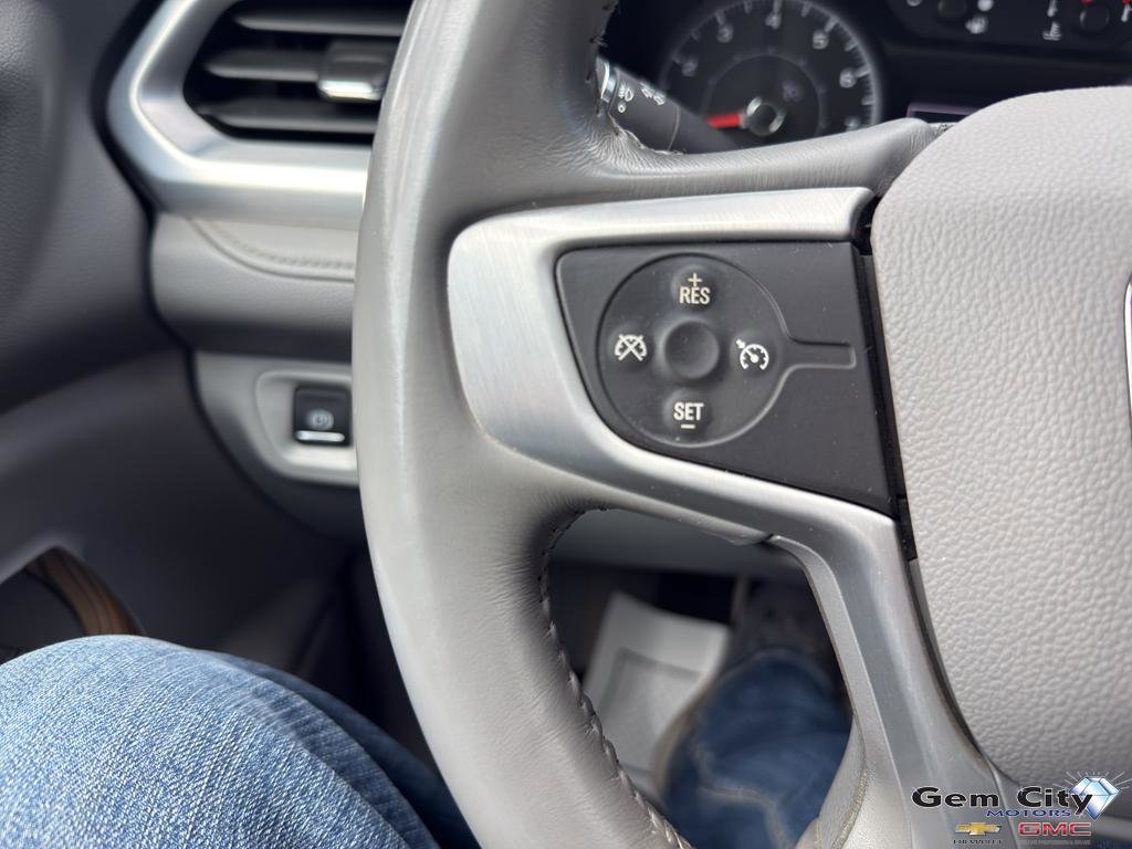Used 2018 GMC Acadia SLE AWD/4WD image 25