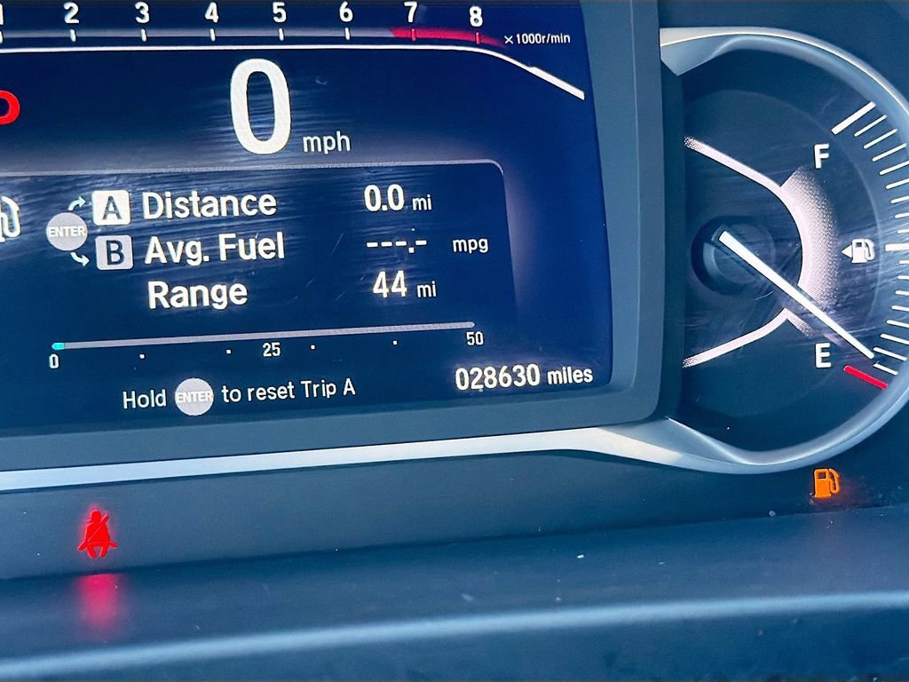 Used 2022 Honda Passport Elite image 12