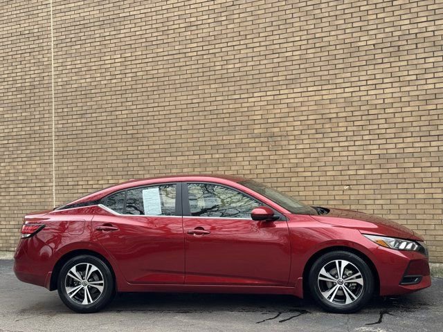 Used 2023 Nissan Sentra SV w/ All-Weather Package image 5