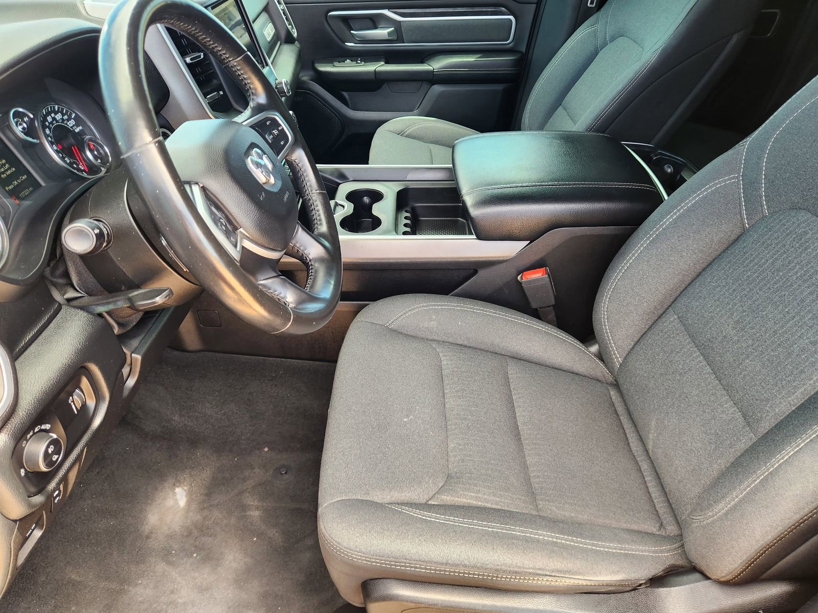 Used 2021 RAM 1500 Lone Star RWD image 13