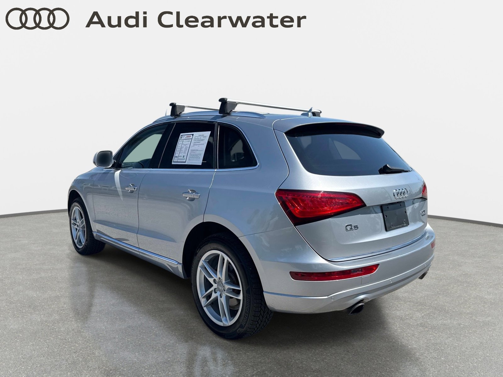 Used 2016 Audi Q5 2.0T Premium Plus w/ Technology Package image 3
