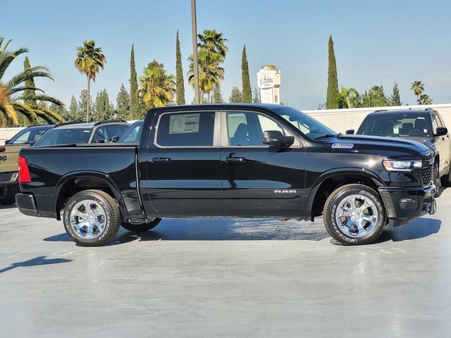 New 2026 RAM 1500 Big Horn RWD image 3