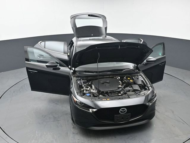 Certified 2023 MAZDA MAZDA3 s AWD/4WD image 48