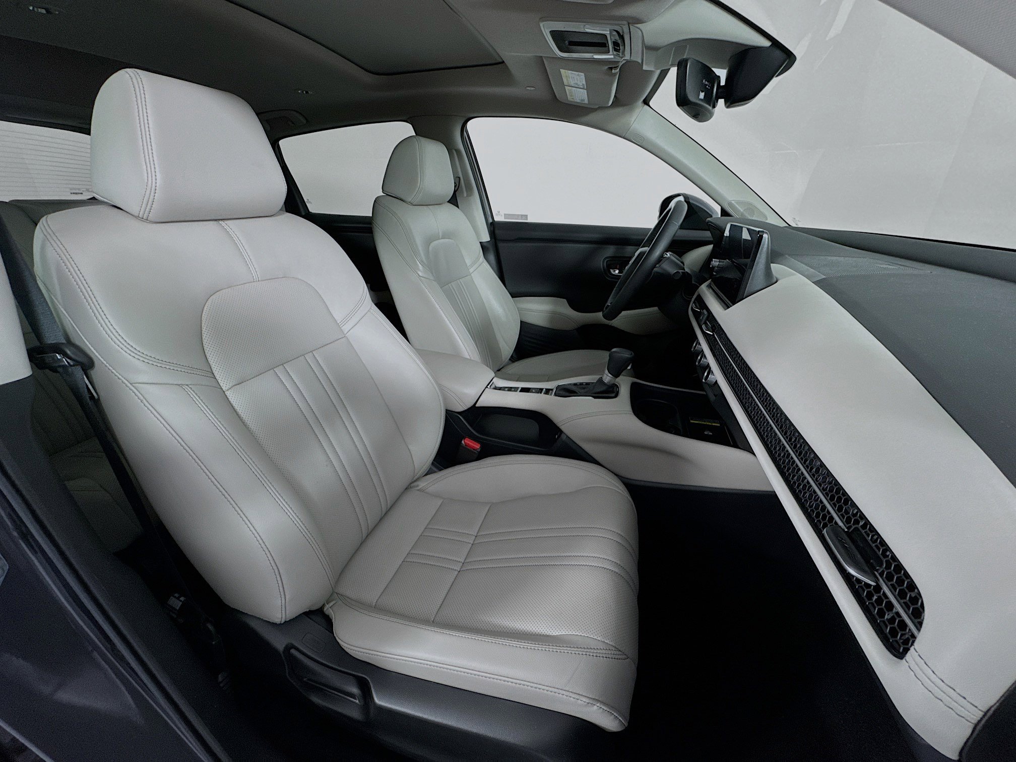 Certified 2024 Honda HR-V EX-L image 27