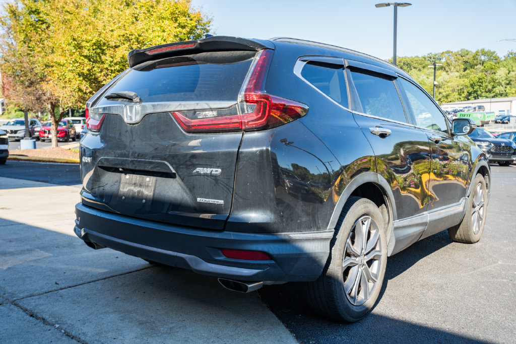 Used 2022 Honda CR-V Touring image 4