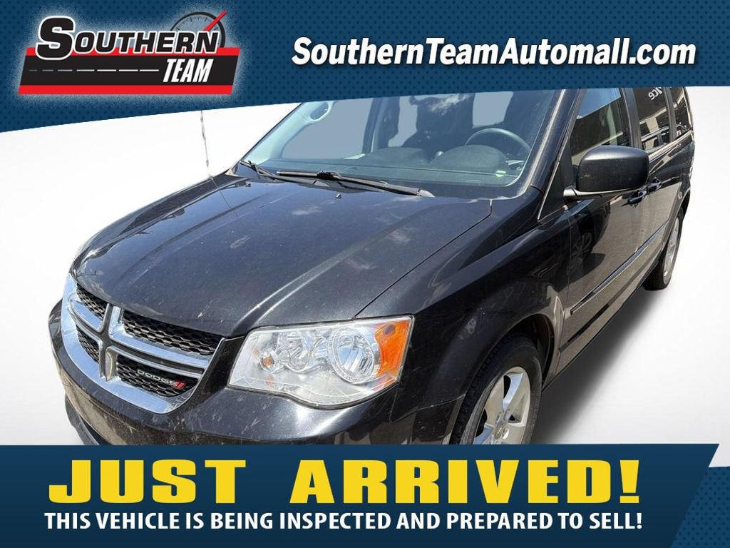 Used 2017 Dodge Grand Caravan SE w/ Power Window Group