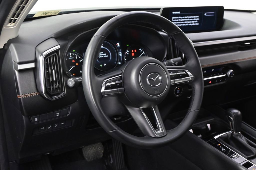 Used 2025 MAZDA CX-50 AWD 2.5 S w/ Premium Plus Pkg image 11