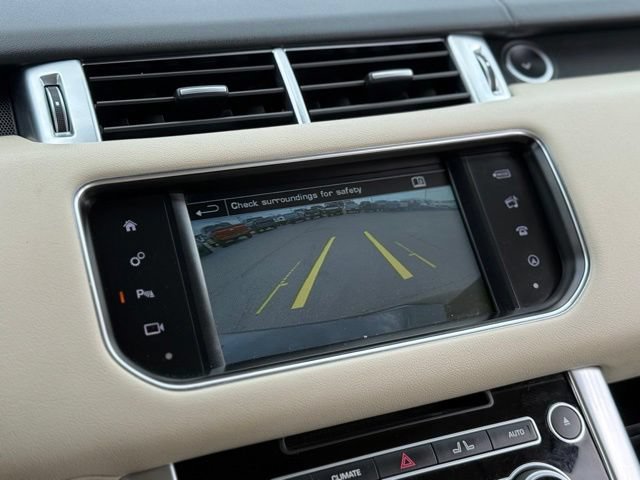 Used 2016 Land Rover Range Rover Sport HSE AWD/4WD image 4
