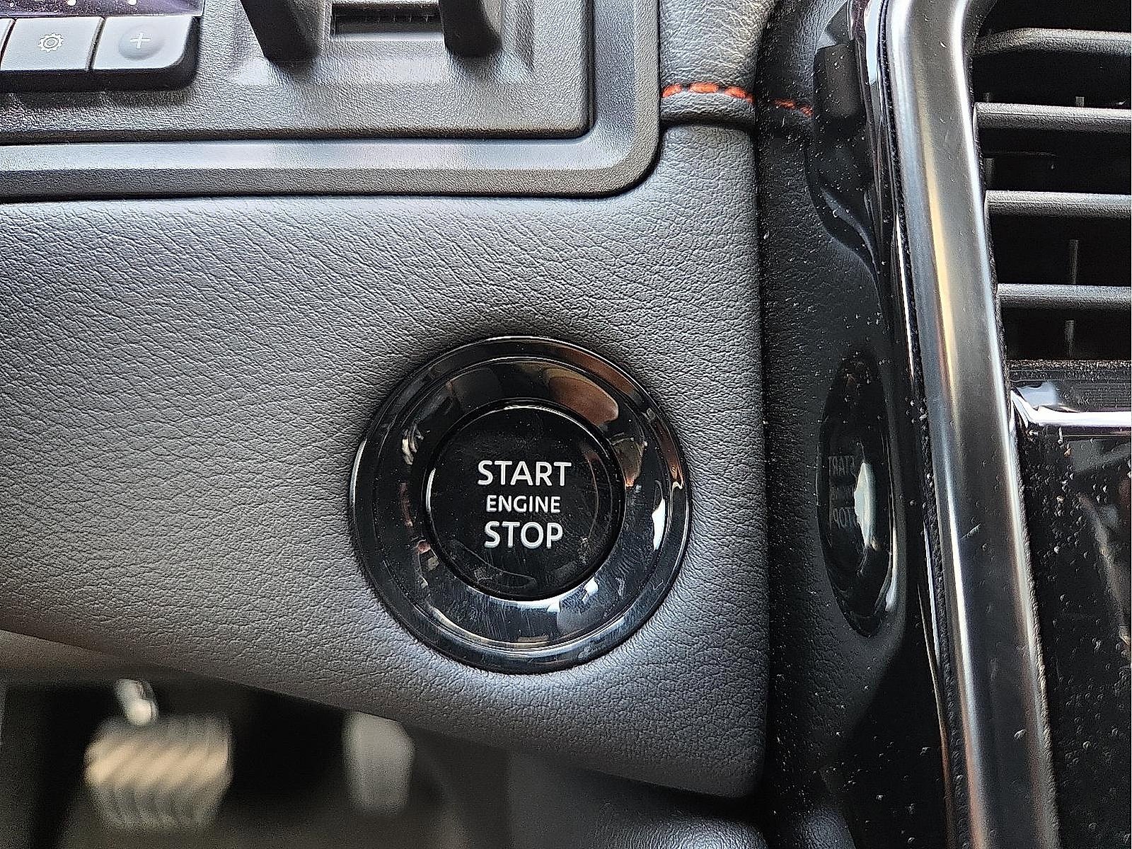 New 2025 Nissan Armada PRO-4X w/ Pro-4X Premium Package image 22