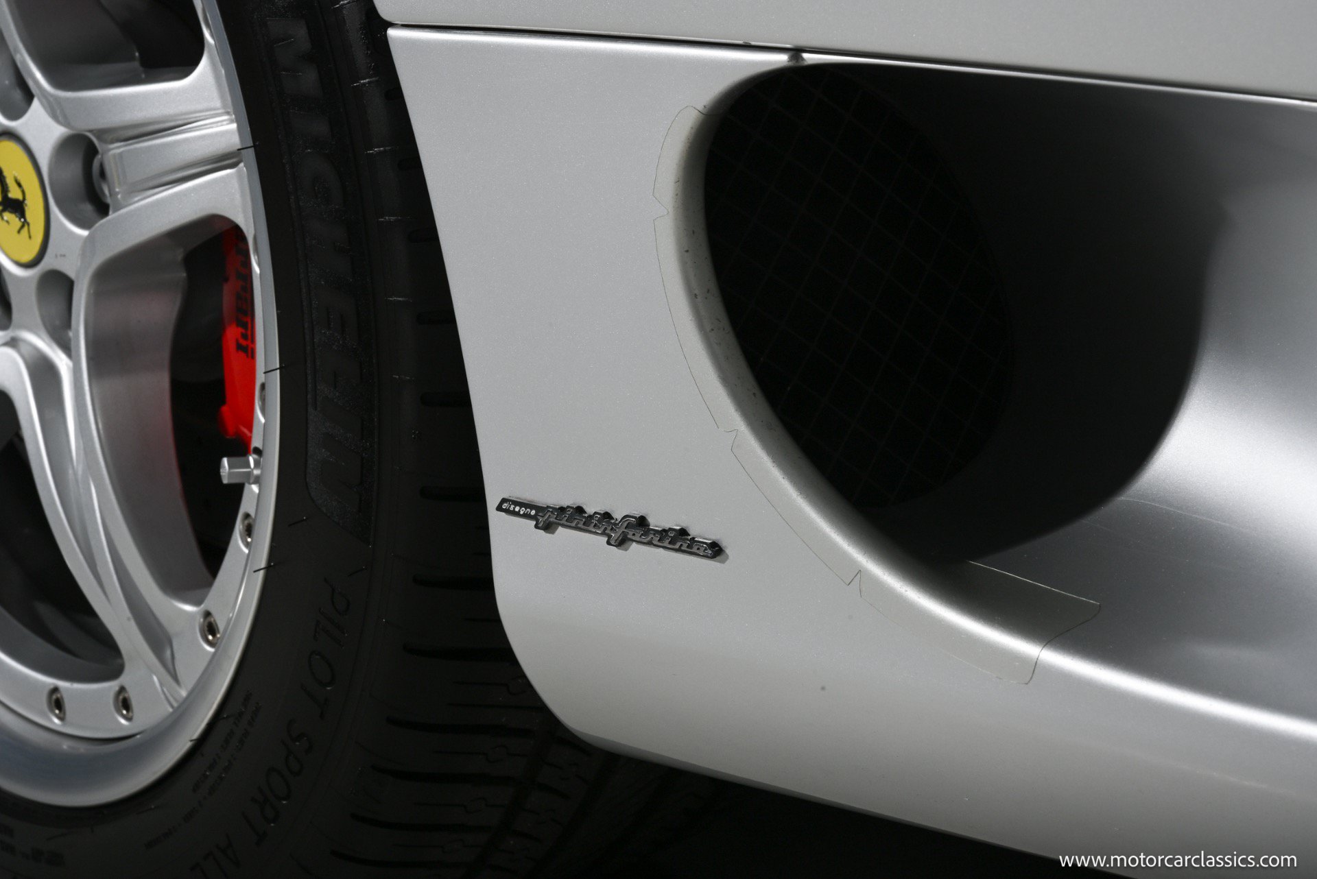 Used 2004 Ferrari 360 Spider RWD image 21